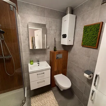 Apartament Panorama Rybnik  Esterno foto